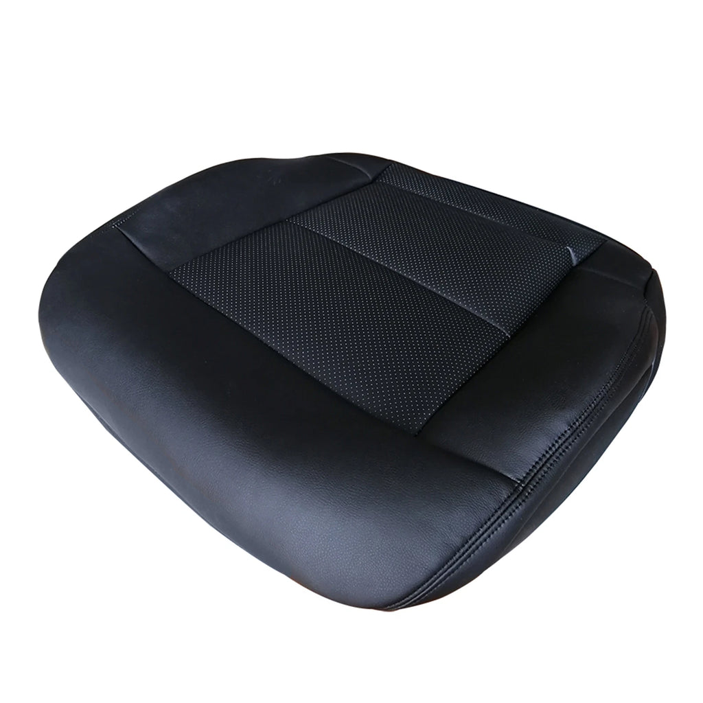 Driver Bottom Seat Cover for Mercedes Benz E Class E350 E550 (2010-2014)
