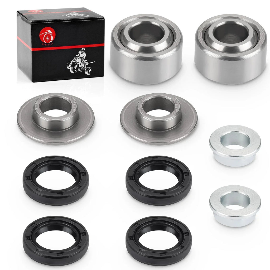 Rear Shock Bearing Seal Rebuild Kit for Yamaha IT200 / TT350 (1984–1987)