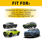 Door Sill Protector Kit for Toyota