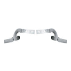 Glove Box Door Hinges Kit for 1947–1954 Chevy GMC Pickup Trucks (2)
