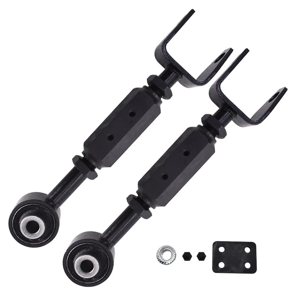 Pair of Adjustable Rear Upper Control Arms for Honda Element CR-V (2002–2011)