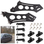 10" Spoiler Mount Brackets for Universal Car Rear Wing