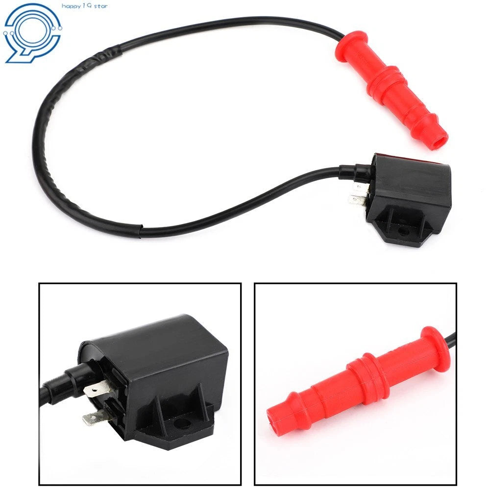 Ignition Coil for Polaris Sportsman Ranger 400 450 500 (2004–2014)