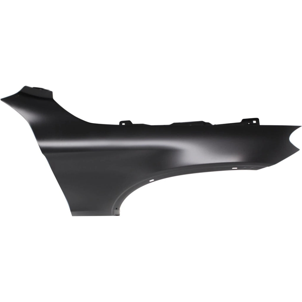 Fender for Mercedes-Benz GLC300 (2016–2022) Front Left & Right Aluminum