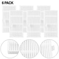 6 Washable Filters for MAMNV T7S (JIKA T7S)