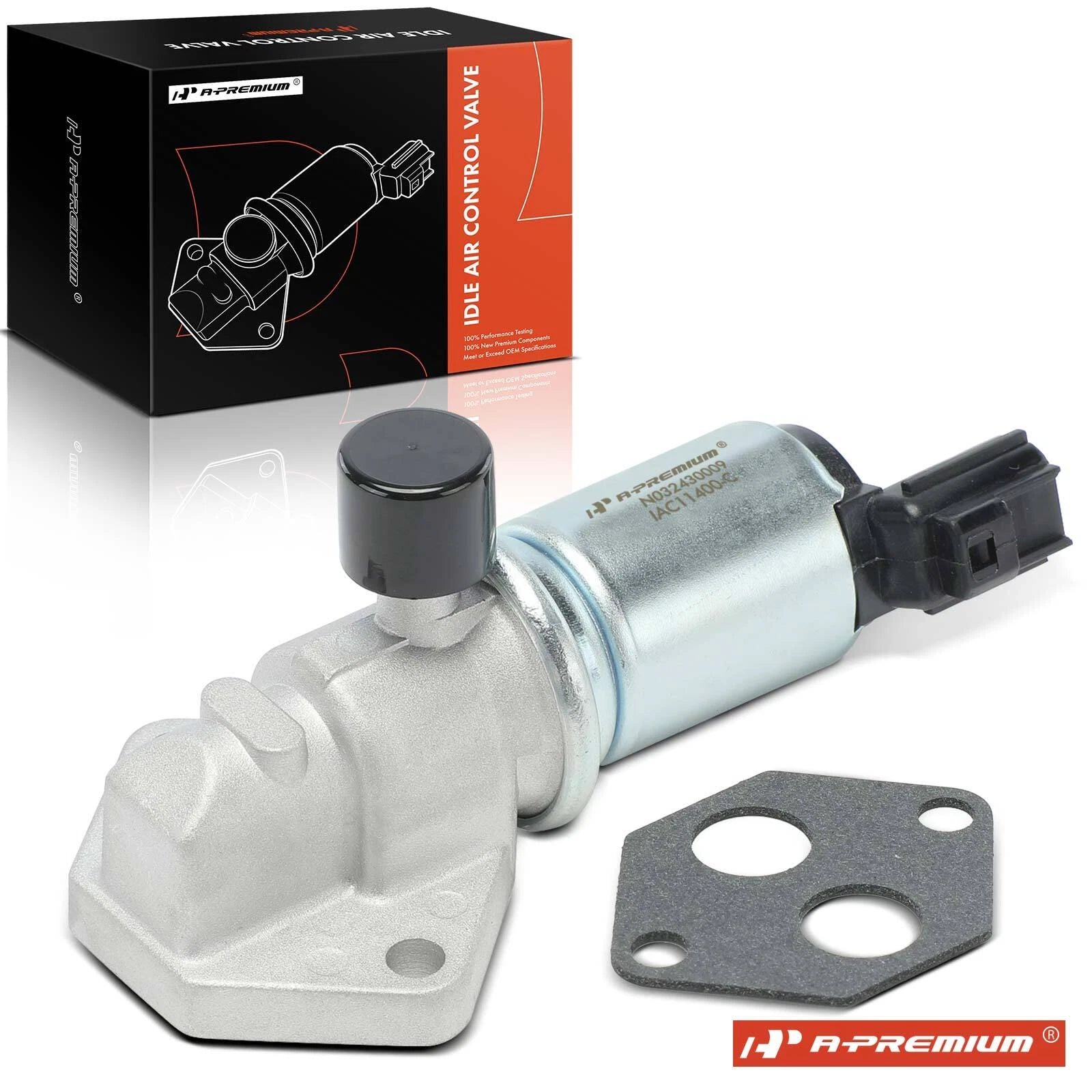 Idle Air Control Valve for Mazda B3000, Ford Windstar, Ranger (1995–2000)