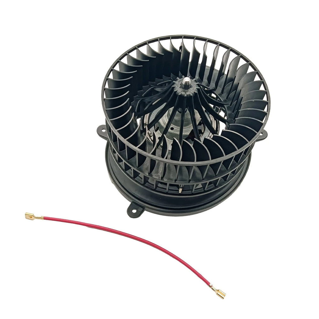 HVAC Heater Blower Motor with Fan Cage for Mercedes-Benz C220 C230 C280 (1994–2002)