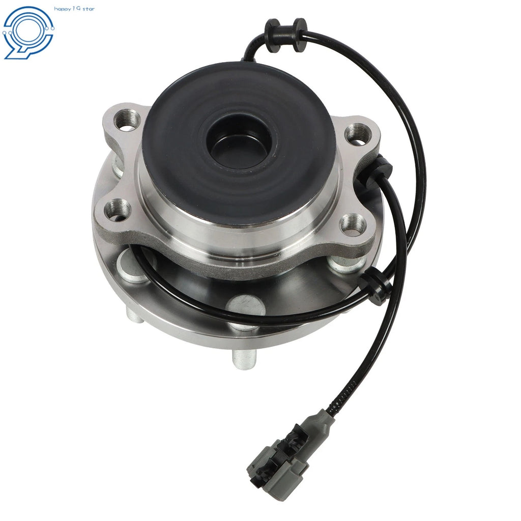 Front Wheel Bearing Hub for Frontier Pathfinder Xterra Equator (2005–2012)