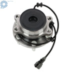 Front Wheel Bearing Hub for Frontier Pathfinder Xterra Equator (2005–2012)