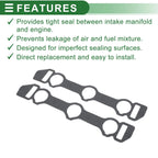 Engine Intake Manifold Gasket for Mitsubishi Pajero (1990–1997) No.MD154025