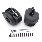 Switch Housing Cover for Suzuki GSX1300R (2008–2012), GSXR1000 (2007–2008), GSXR600/750 (2008–2011)