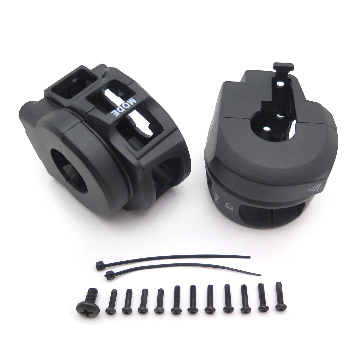 Switch Housing Cover for Suzuki GSX1300R (2008–2012), GSXR1000 (2007–2008), GSXR600/750 (2008–2011)