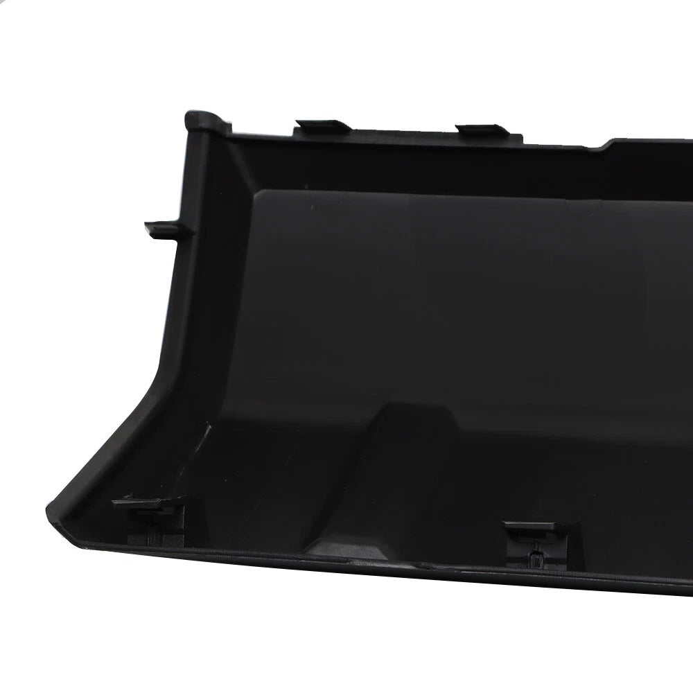 Textured Black Front Bumper Lower Valance Panel for Toyota Tundra (2022–2023)