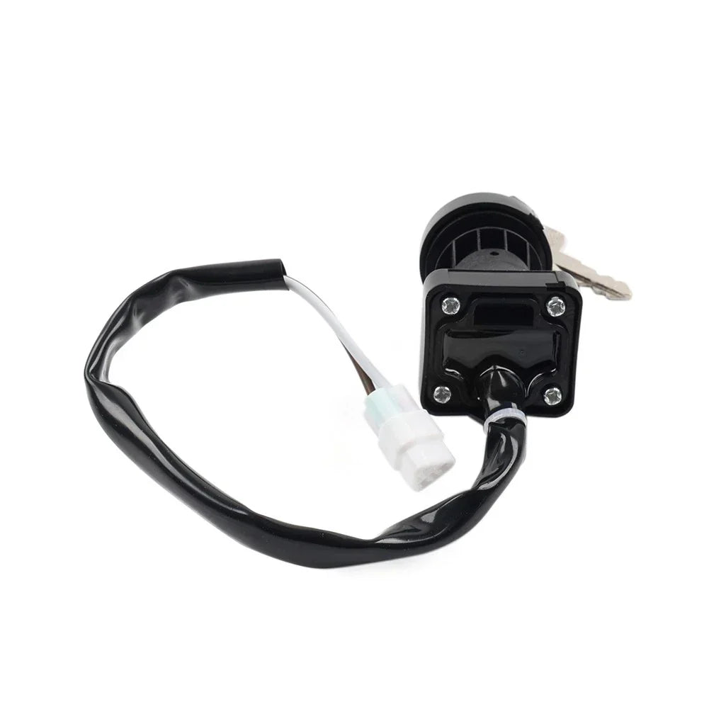 2 Wires Ignition Key Switch for Kawasaki KSF450 KFX450R (2008-2014)