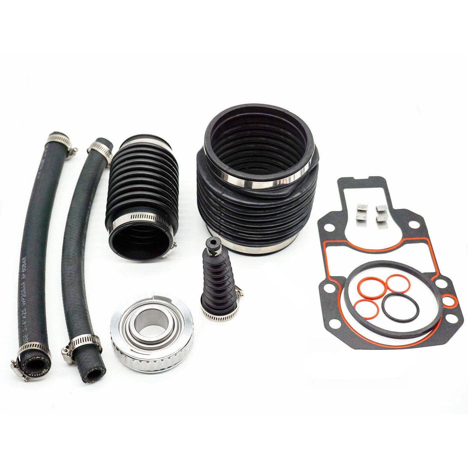 Transom Seal Bellows Kit for MerCruiser Alpha One Gen 1 (30-803097T1, 46-96148A8)