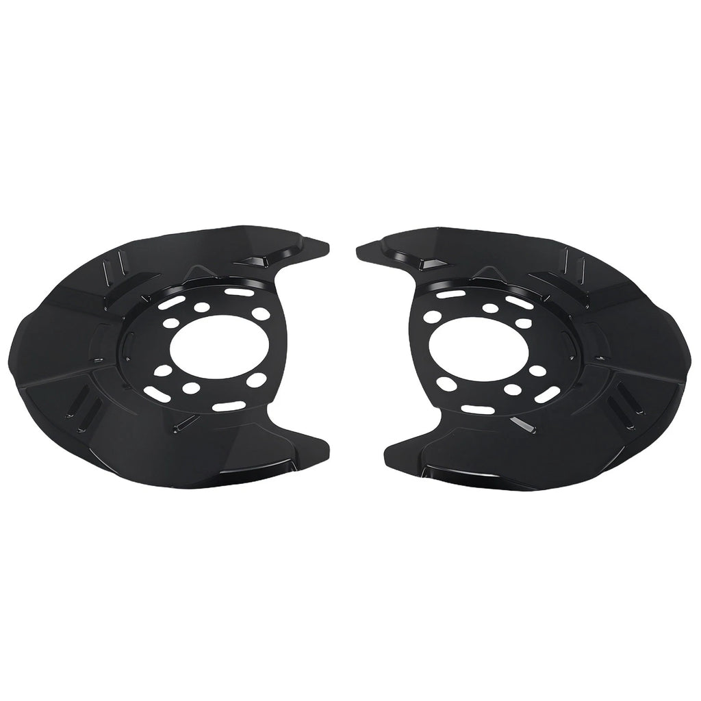 Brake Dust Shield for Subaru Legacy/Outback (2005–2014) Front Set