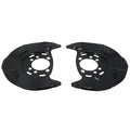 Brake Dust Shield for Subaru Legacy/Outback (2005–2014) Front Set