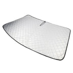Foldable Windshield Sun Shade for Chevrolet Malibu (2013–2015)