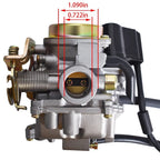 Carburetor for GY6 50cc 100cc Scooter Moped ATV (19mm)