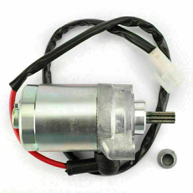 Electric Starter Motor for Yamaha WR125 WR125X WR125R YZF R15 (2009–2014)