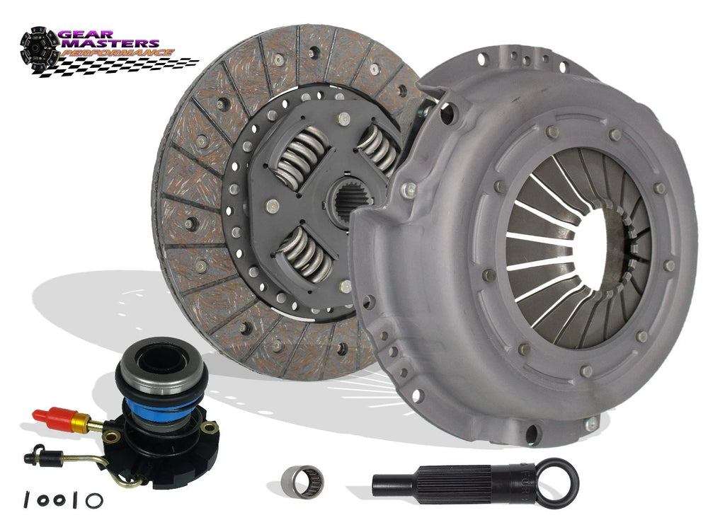 Clutch and Slave Kit for Mazda B3000, Ford Ranger, Aerostar (1993–2009)
