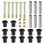 Rear Upper A-Arm Bushing Kit for Polaris Sportsman 400 450 570 6x6 800 (2000–2023)