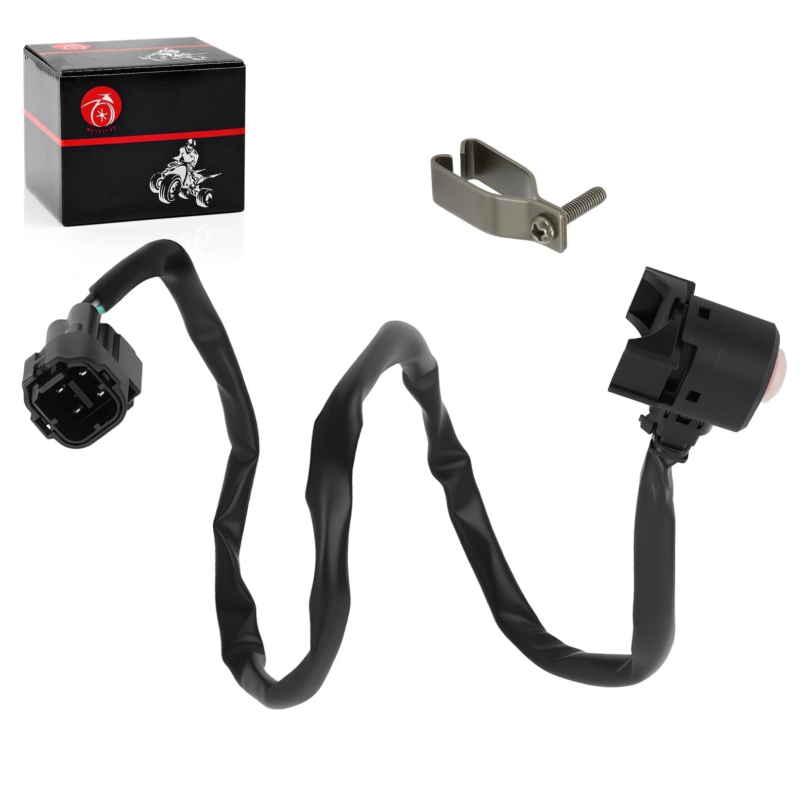 Fuel Mode Launch Select Control Switch for Yamaha YZ450F (2020–2022)