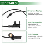 ABS Wheel Speed Sensor MN116462 for Mitsubishi Colt CZC (2005–2012)