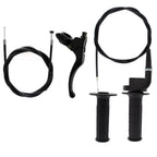 Brake Throttle Cable Handlebar Grip for Baja Bike (50cc–250cc)