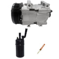 AC Compressor Kit Replacement for Mercury Mystique 2.0L (1999–2000)