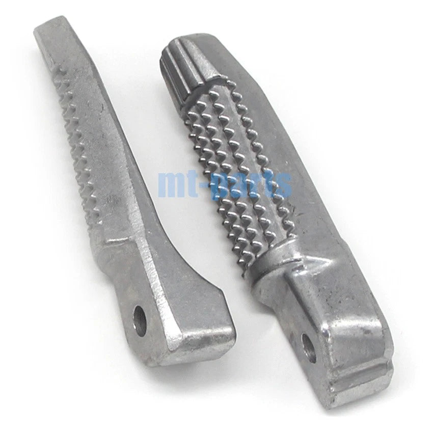 Rear Footrest Pegs for BMW F800R (2005–2019) / R1200S (2004–2008)