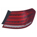 Replacement Driver Side Outer Tail Light Assembly (See compatibility Chart)