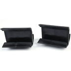 Soft Top Rear Window Clips Black for Jeep Wrangler JK JKU (2007-2018)
