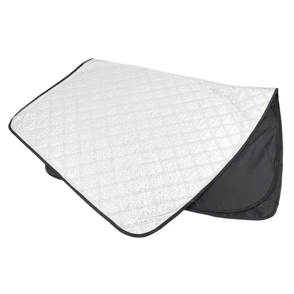 Foldable Windshield Sun Shade for Audi Q5 (2018-2025)