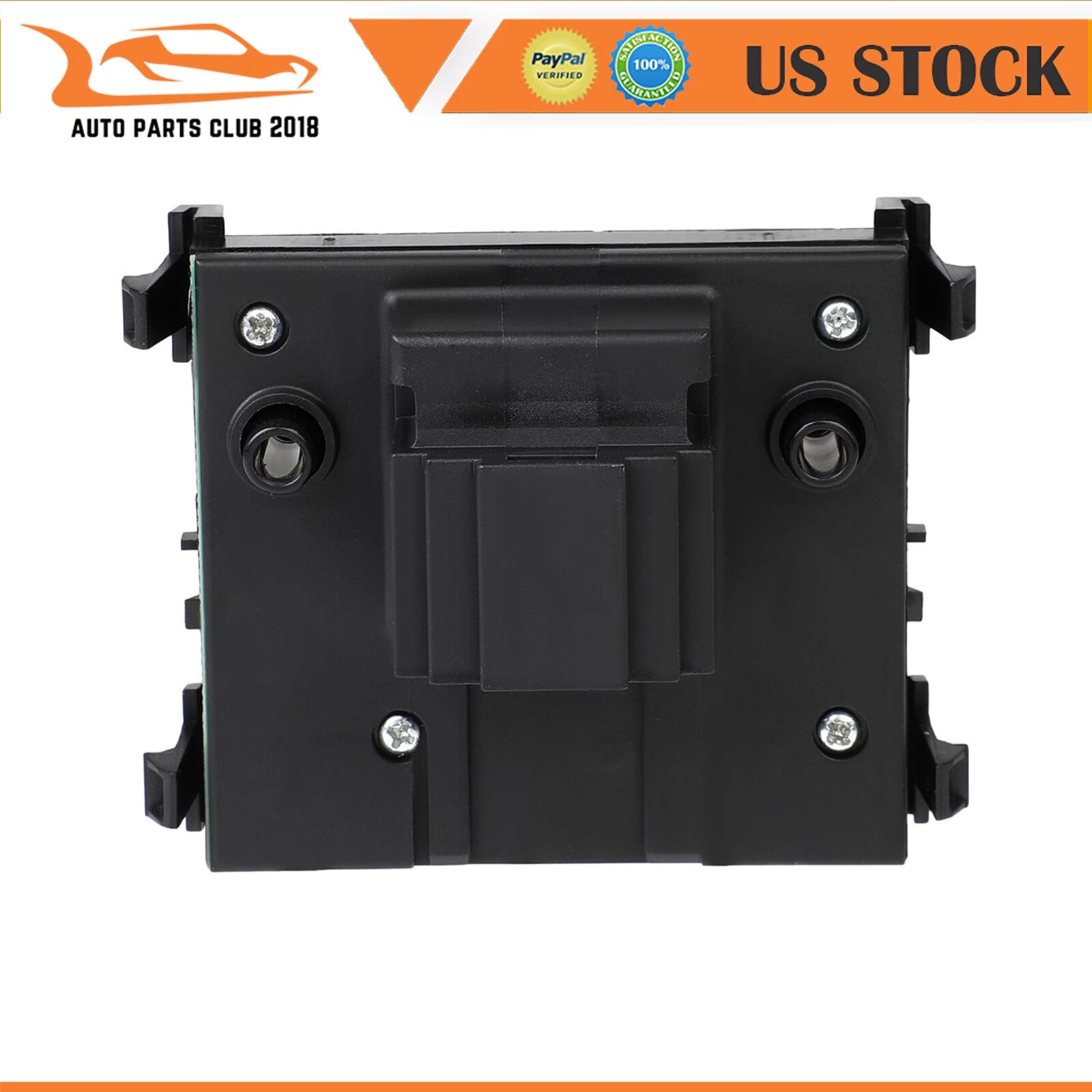 Overhead Console Moon Roof Sunroof Switch for Ford Explorer (2012-2015)