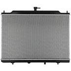 Cooling Kit: Aluminum Radiator & AC Condenser for Nissan NV200 (2013–2017)