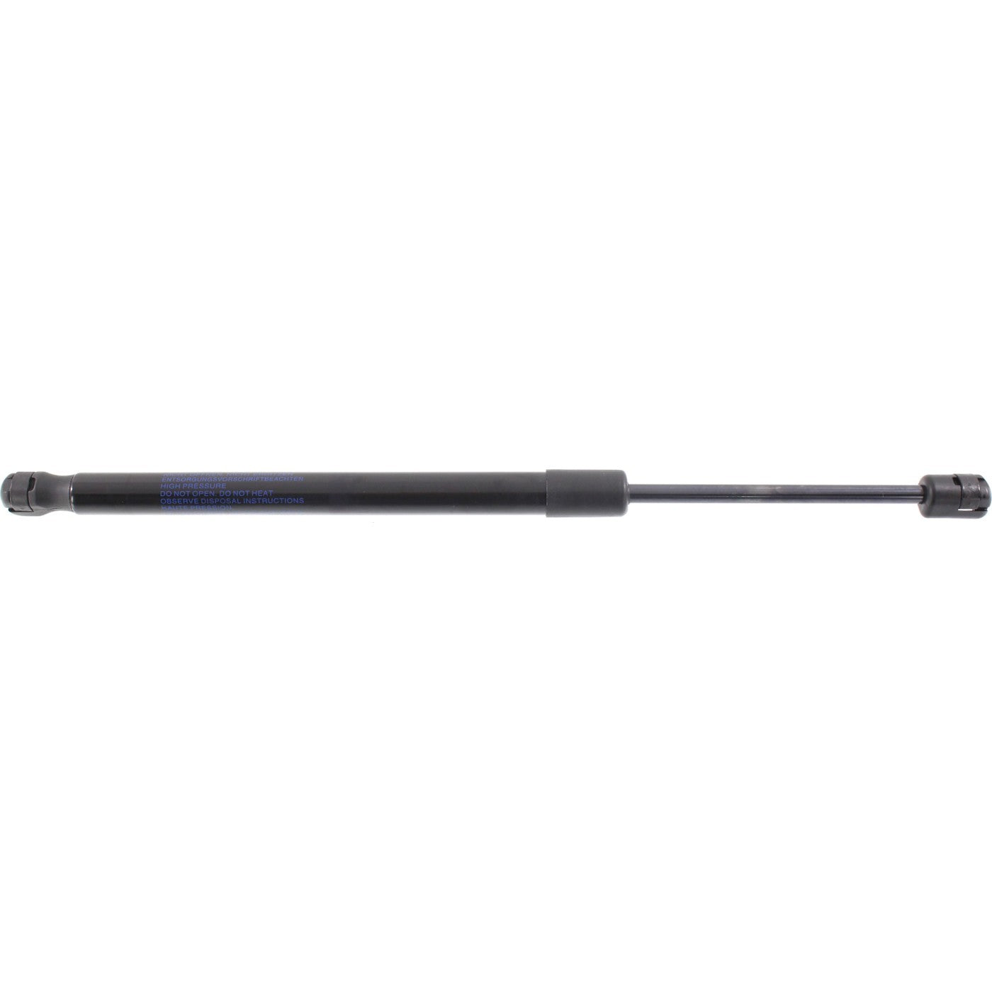 Lift Support Set for Jaguar XJ8, Vanden Plas (2004–2009)