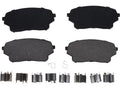 Front Brake Pad Set for Suzuki XL7 (2004–2006) XX387VN