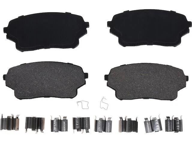 Front Brake Pad Set for Suzuki XL7 (2004–2006) XX387VN