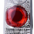 Tail Lights Replacement Lamp Donut Fits 1997-2002 Isuzu Dragon Eye Holden Truck