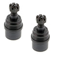 Set of 2 Front Upper Suspension Ball Joints for Ford F-450 Super Duty