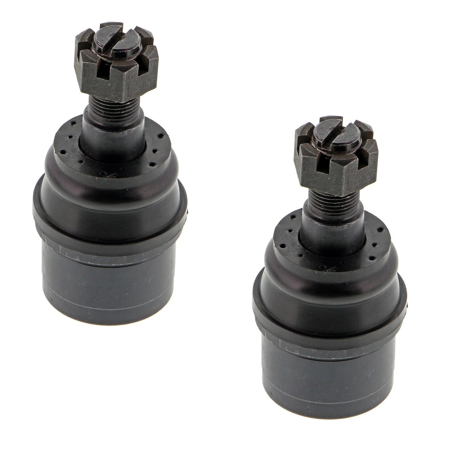 Set of 2 Front Upper Suspension Ball Joints for Ford F-450 Super Duty