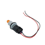 Fender Turn Signal Socket & Bulb Connector for Honda Civic Accord CR-V Pilot