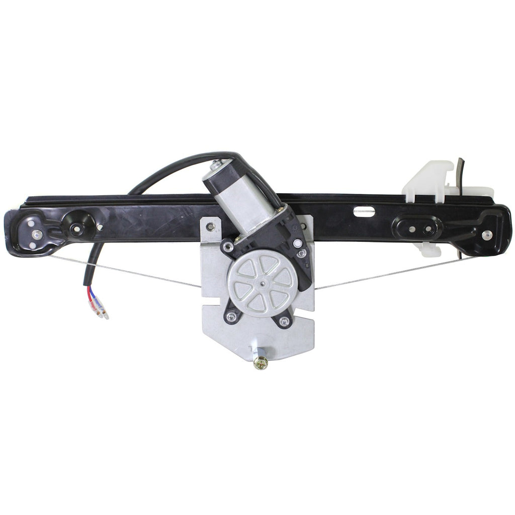 Power Window Regulator for Ford Focus (2008–2011) Rear Driver Side