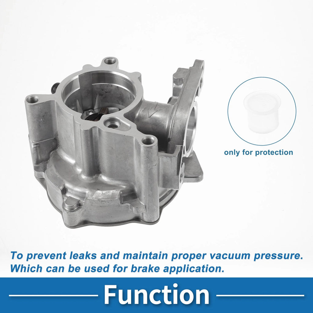 Brake Vacuum Pump No. 06J145100R for Audi A3 (2004–2013)