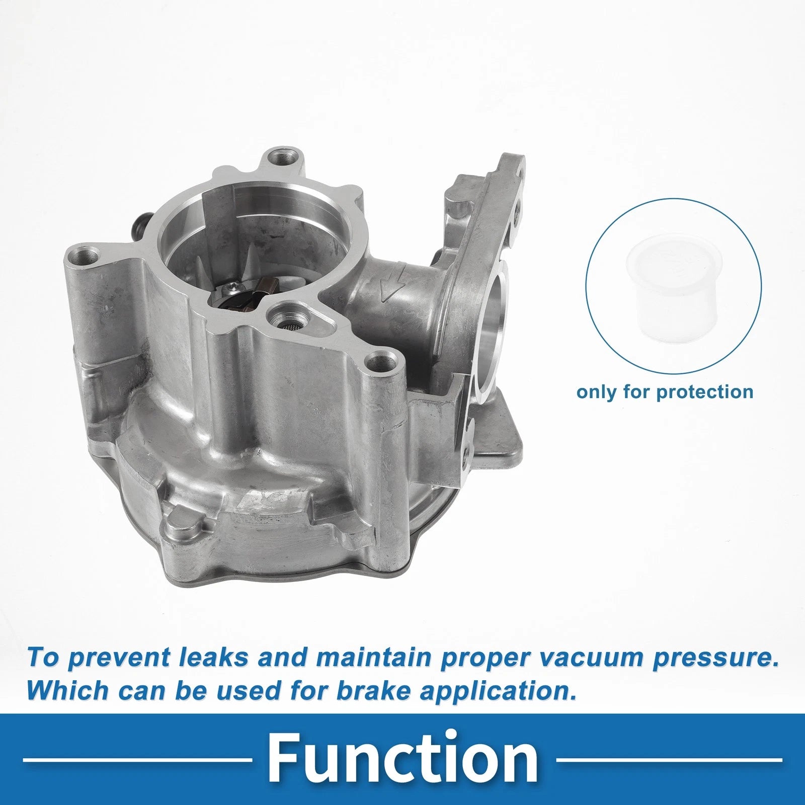 Brake Vacuum Pump No. 06J145100R for Audi A3 (2004–2013)