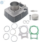 Cylinder Piston Gasket Kit for Honda Recon 250 (1997–2001)