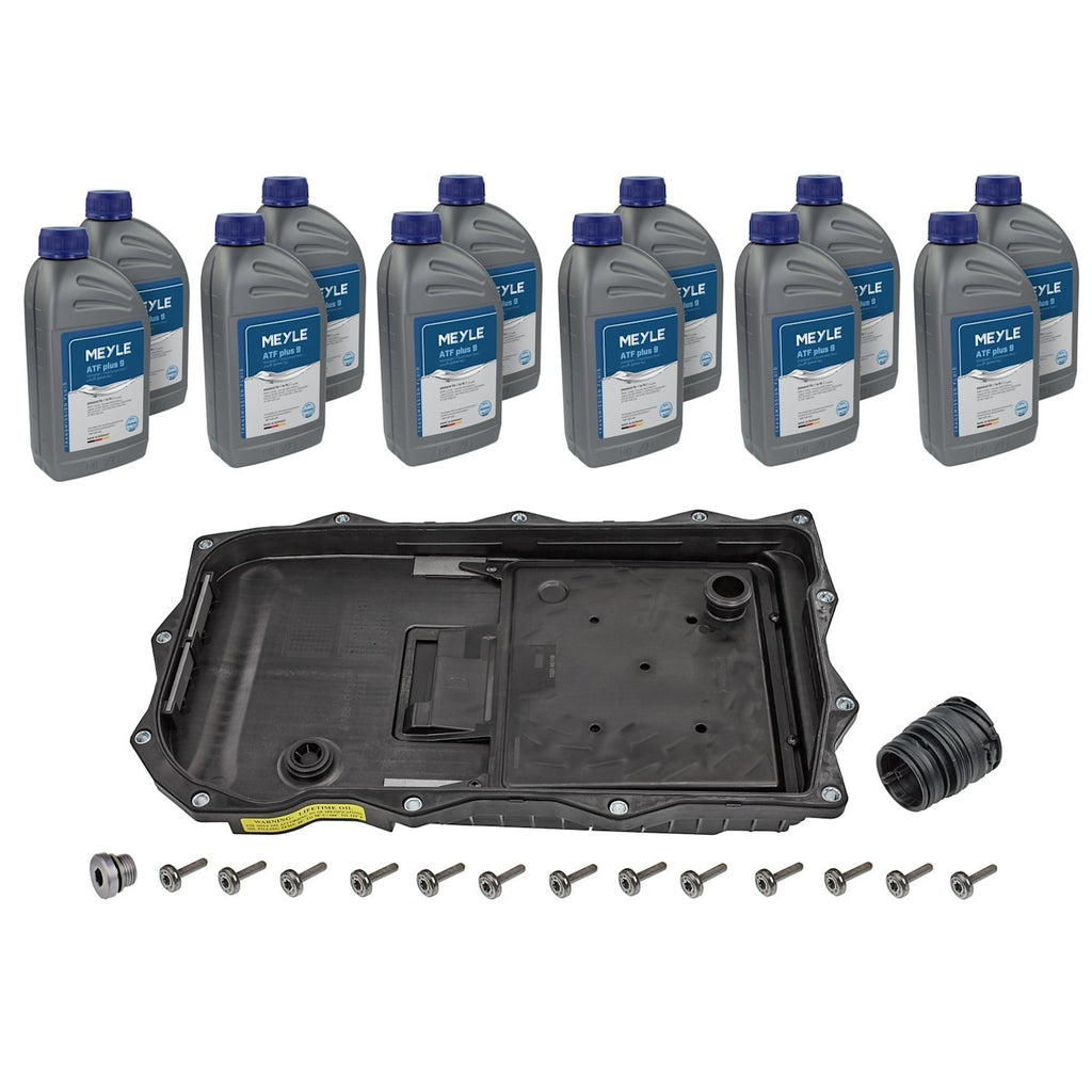 Set of 2 Automatic Transmission Filters for Range Rover 330 740