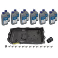 Set of 2 Automatic Transmission Filters for Range Rover 330 740