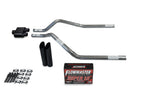 Dual Exhaust Kit for GMC Jimmy (2000–2004) - 2.5" Flowmaster Super 10